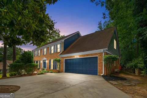 3228 Turtle Lake DR SE Marietta GA 30067
