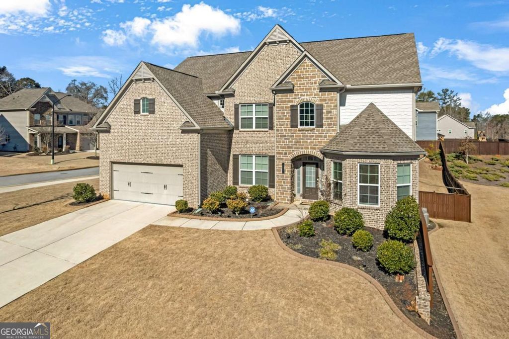 Photo of 4292 Crestworth Lane SW, Marietta, GA 30064 (MLS # 10735280)