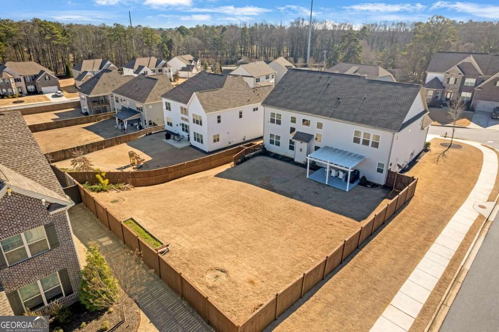 Photo of 4292 Crestworth Lane SW, Marietta, GA 30064 (MLS # 10735280)