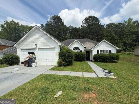 160 Goldleaf DR Hampton GA 30228