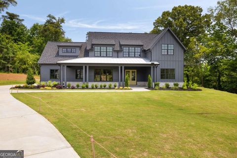 Photo of 157 Palisade Drive NE, Rydal, GA 30171 (MLS # 10590813)