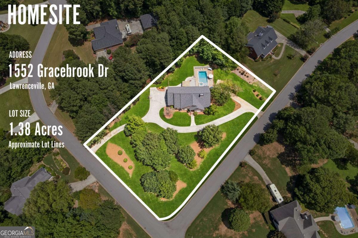 1552 Gracebrook DR