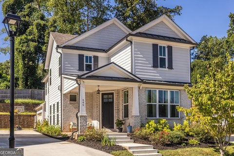 Photo of 945 Rittenhouse Way SE, Atlanta, GA 30316 (MLS # 10851789)