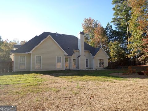 A home in Fayetteville