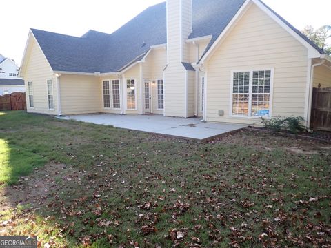 A home in Fayetteville