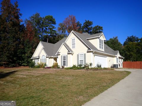 A home in Fayetteville