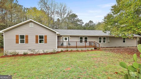 A home in Luthersville