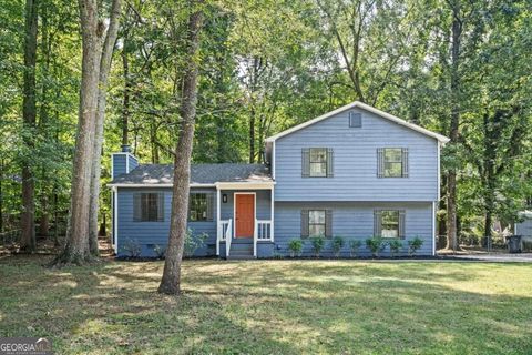 A home in Marietta