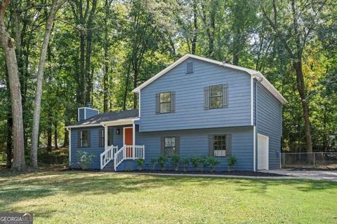 A home in Marietta