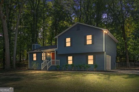 A home in Marietta