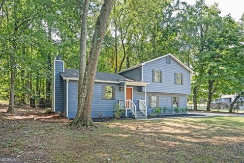 A home in Marietta