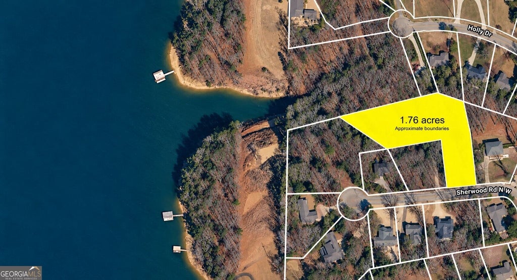 Photo of 798 Sherwood Road, Gainesville, GA 30501 (MLS # 10876279)