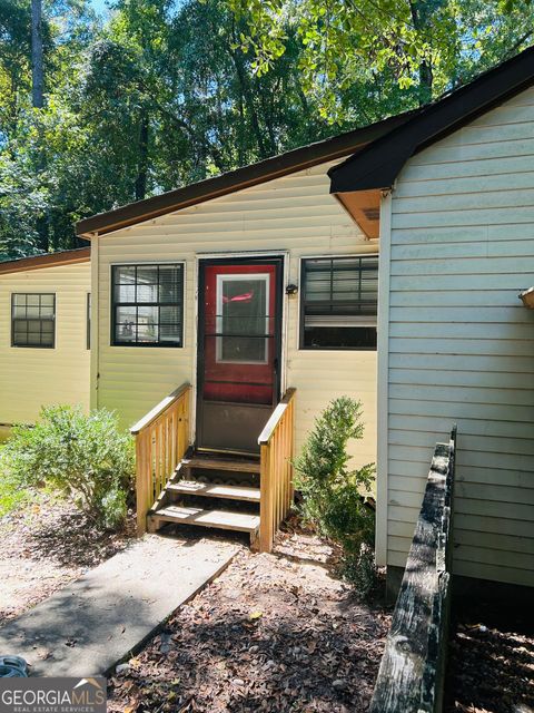 A home in Macon