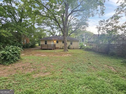 A home in Decatur