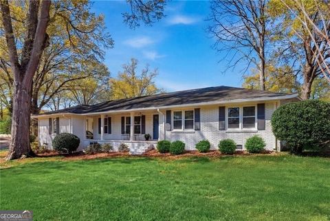 555 Allgood RD NE Marietta GA 30060