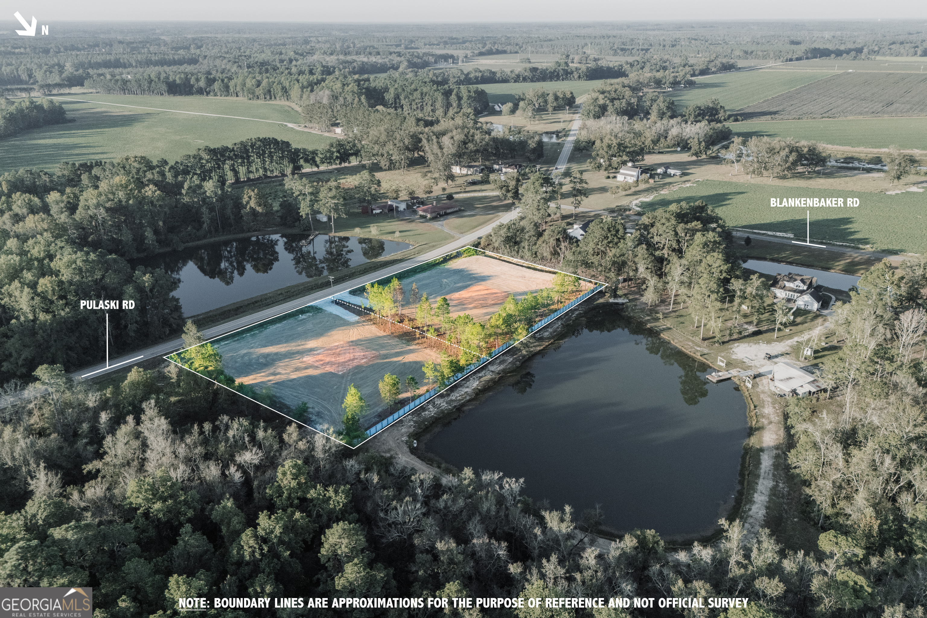 Statesboro, Georgia 30458, United States, ,Land,Active,143821