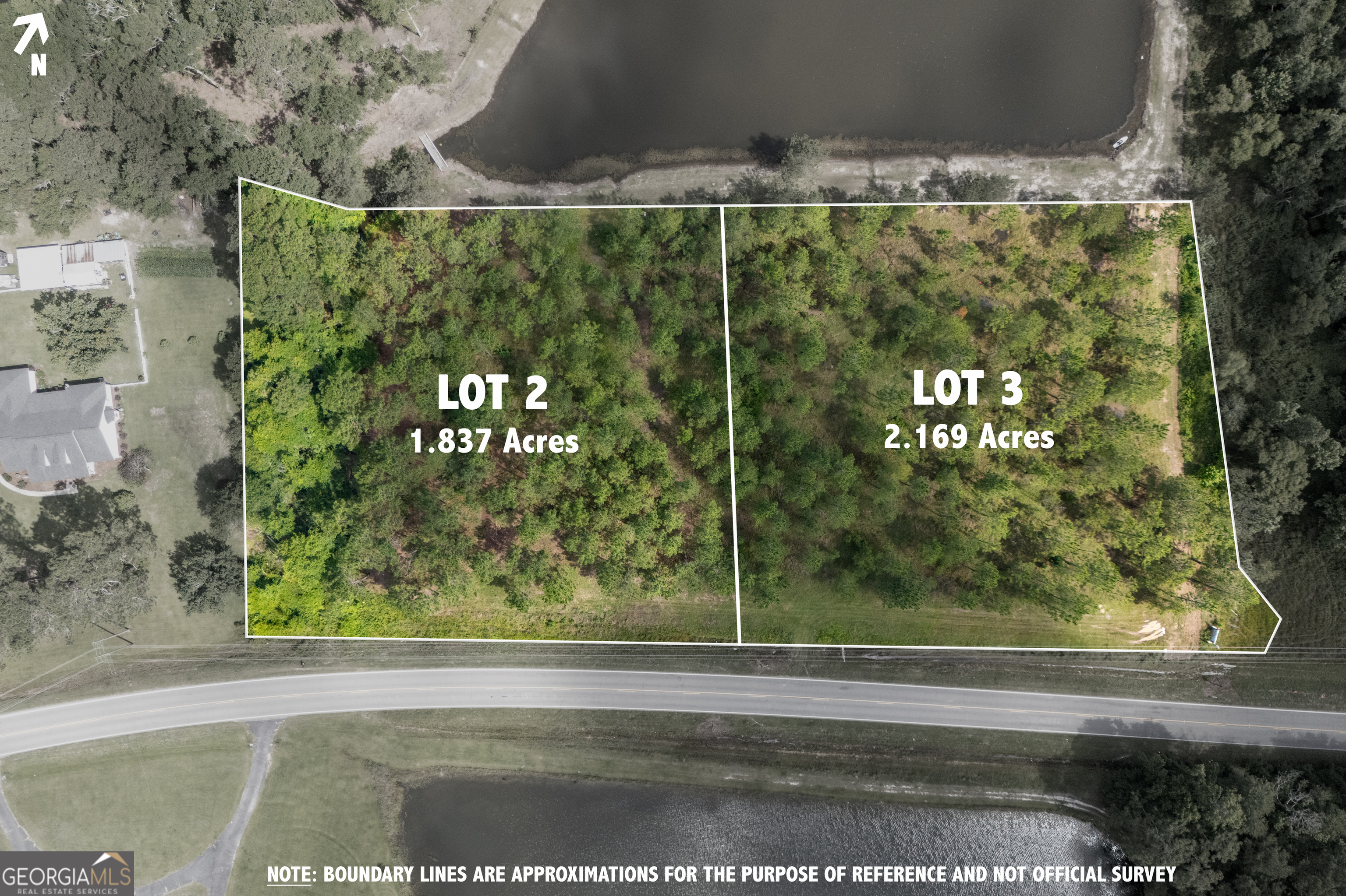This highly sought after estate sized lot(2.169 acre) is located on the desirable Westside of Statesboro, on Pulaski Road! This lot will feature privacy, cleared with natural buffers, and a privacy fence across the back! The seller will also offer digging a private pond and prepping the lot for building a home and septic for an additional charge. Stick built homes only. Additional (1.837 acre)lot being sold adjacent to this lot. Call today for additional information or your own private tour!!!