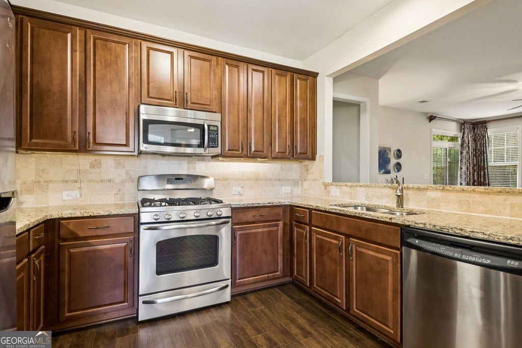 Photo of 3184 SW Willow Creek Drive SW, Gainesville, GA 30504 (MLS # 10873394)