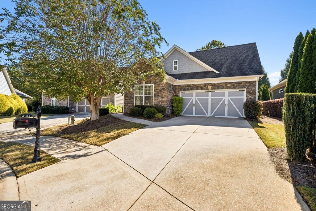 Photo of 3184 SW Willow Creek Drive SW, Gainesville, GA 30504 (MLS # 10873394)