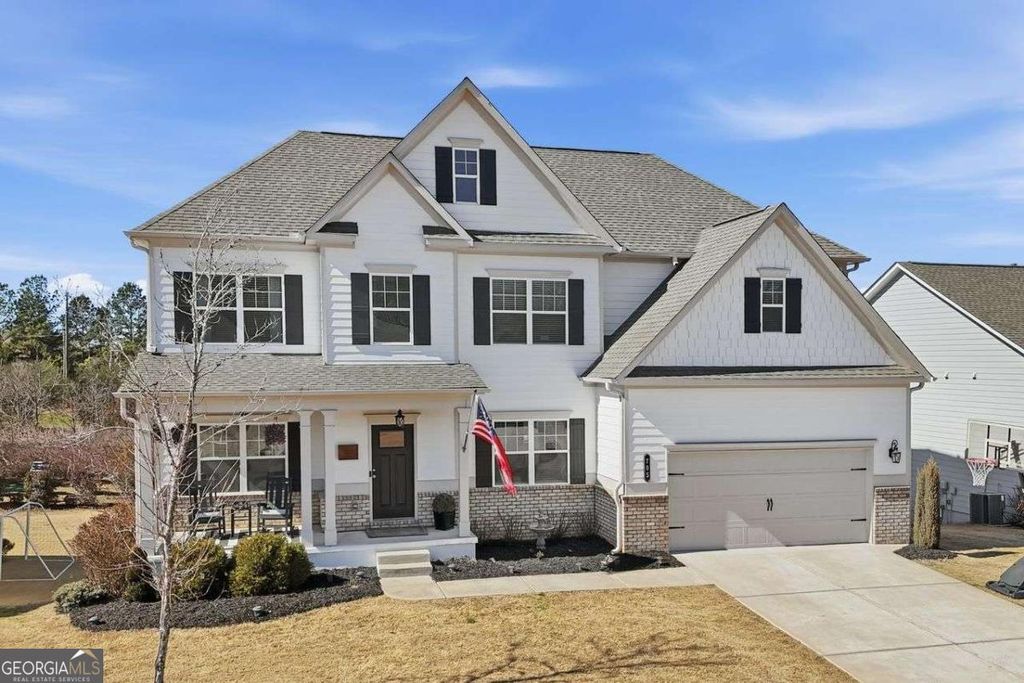 Photo of 705 Owens Circle, Canton, GA 30115 (MLS # 10693615)