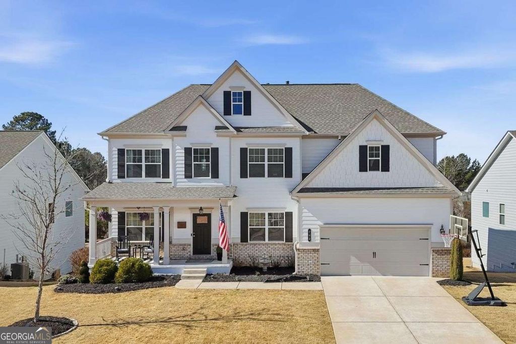 Photo of 705 Owens Circle, Canton, GA 30115 (MLS # 10693615)