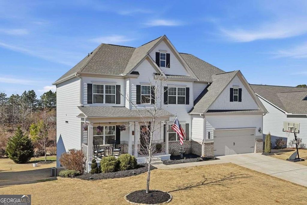 Photo of 705 Owens Circle, Canton, GA 30115 (MLS # 10693615)