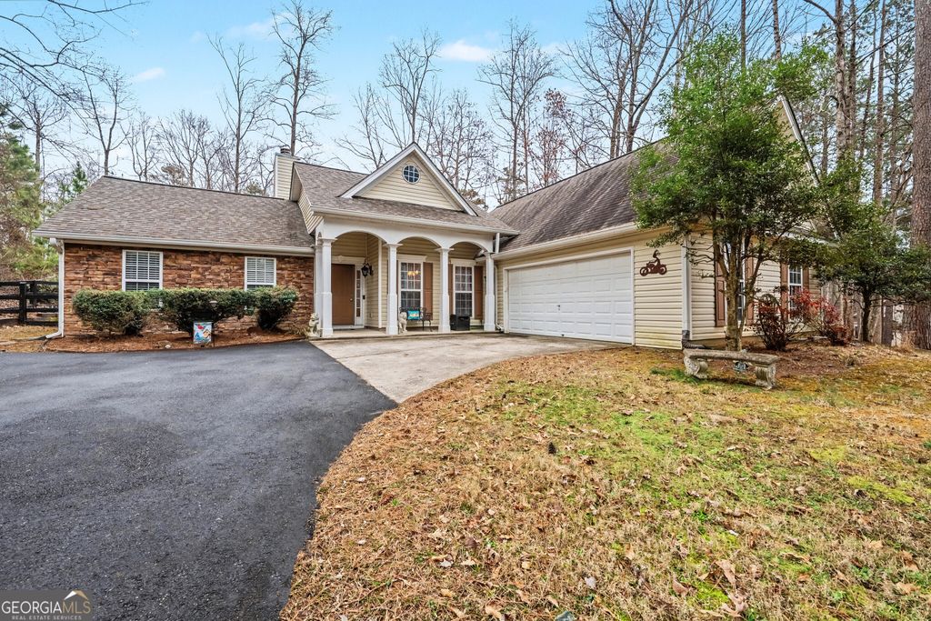 Photo of 3835 Pilgrim Mill Road, Cumming, GA 30041 (MLS # 10700190)