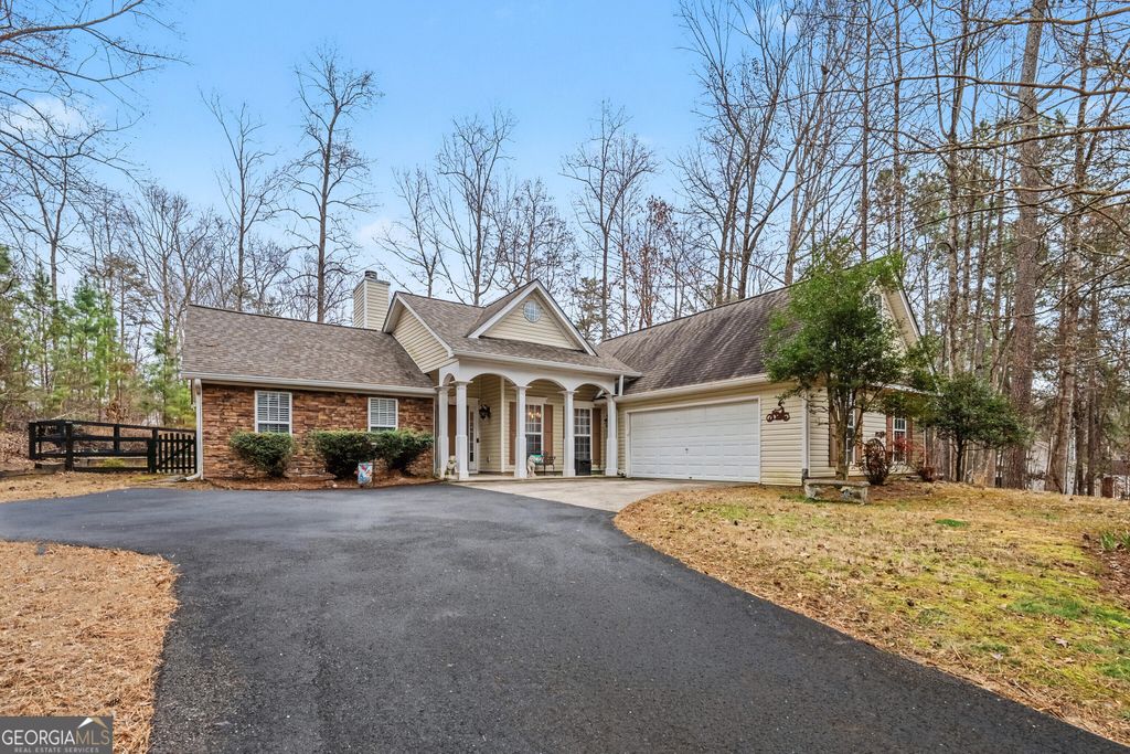 Photo of 3835 Pilgrim Mill Road, Cumming, GA 30041 (MLS # 10700190)