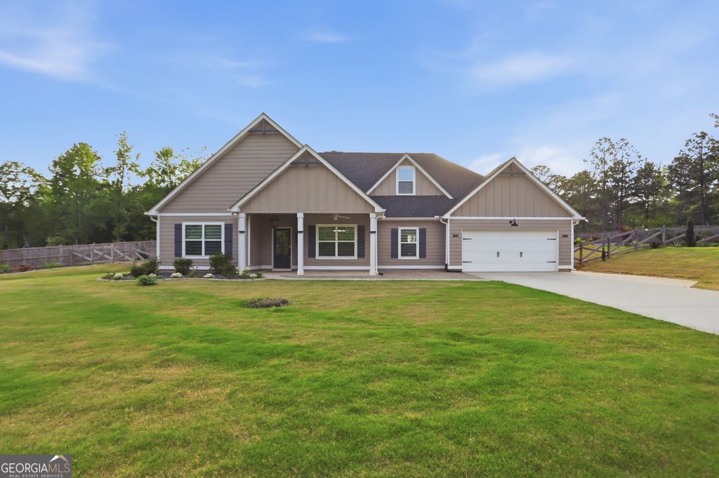 Photo of 7001 Palomino Trail, Winston, GA 30187 (MLS # 10738126)