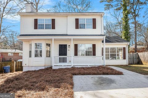 594 Waynes Court SE, Atlanta, GA 30354 - #: 10466419