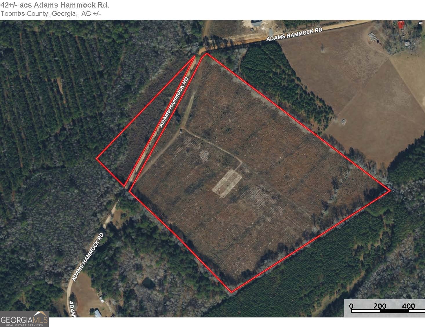 0 Adams Hammock RD