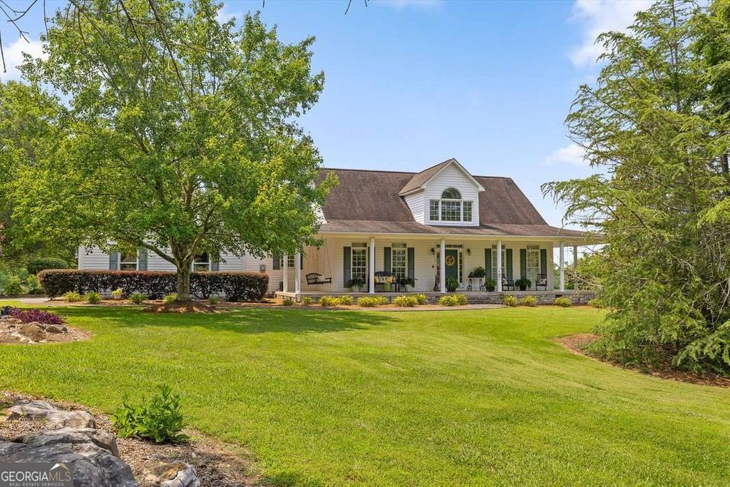 Photo of 1800 Hwy 286, Chatsworth, GA 30705 (MLS # 10763027)