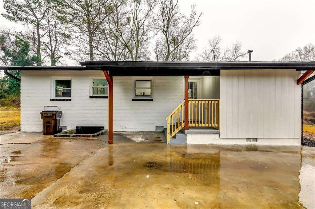 Photo of 2162 Westover Drive, Atlanta, GA 30344 (MLS # 10661785)