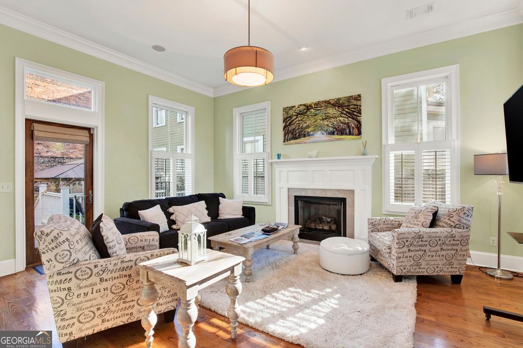 Photo of 212 Houston Street, Savannah, GA 31401 (MLS # 10679212)