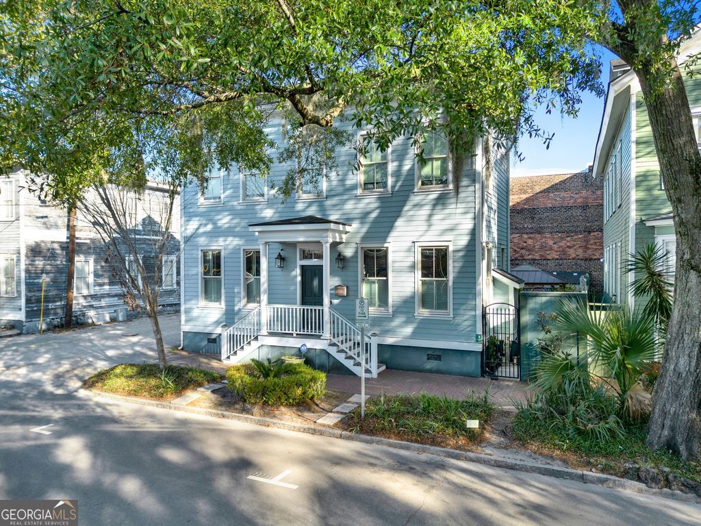 Photo of 212 Houston Street, Savannah, GA 31401 (MLS # 10679212)