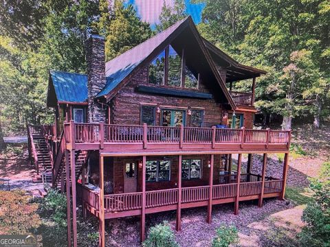 6341 W Laurel LN Young Harris GA 30582