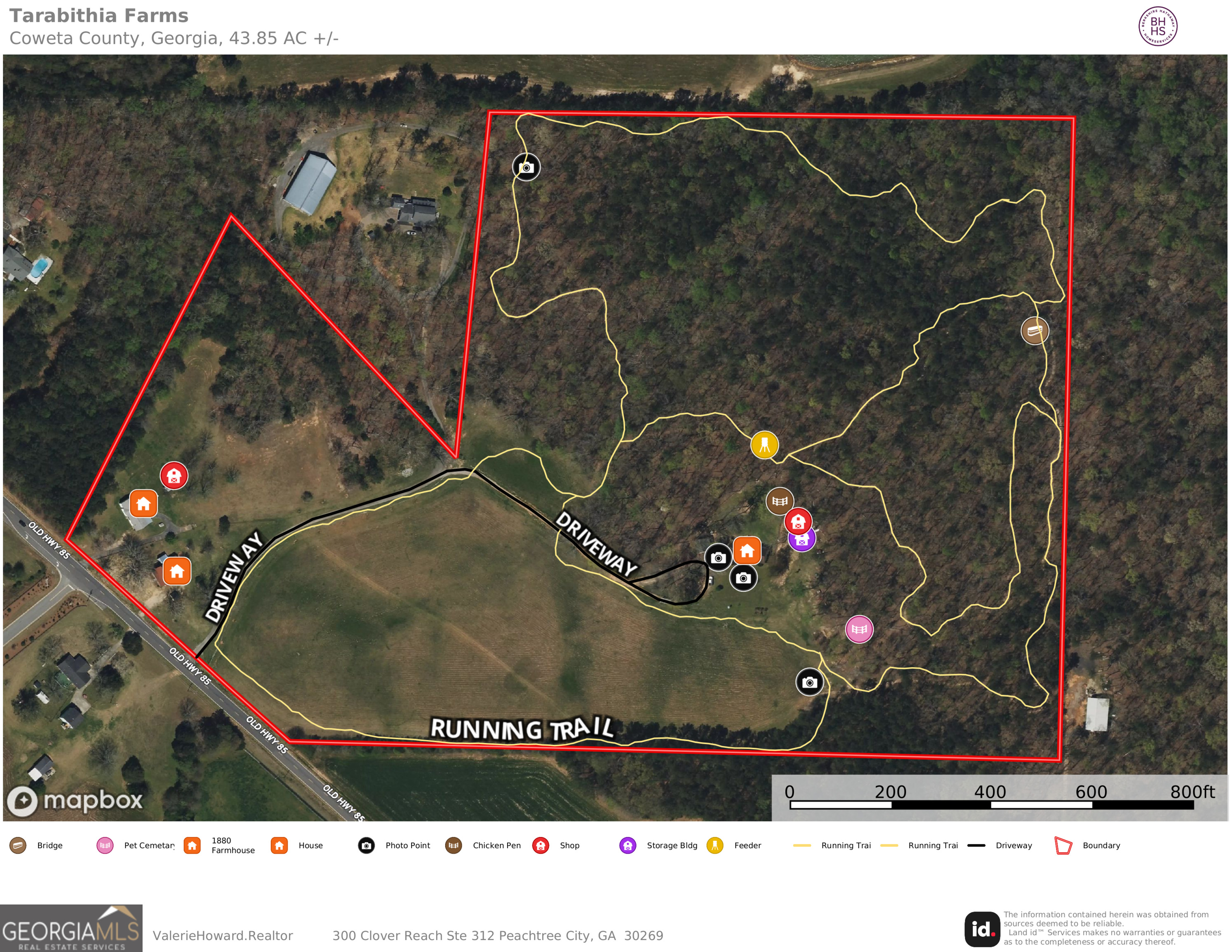 Senoia, Georgia 30276, United States, 3 Bedrooms Bedrooms, ,2 BathroomsBathrooms,Residential,Active,76908