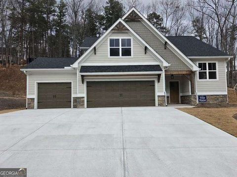 Photo of 114 Ft Gibson Court, Waleska, GA 30183 (MLS # 10665244)