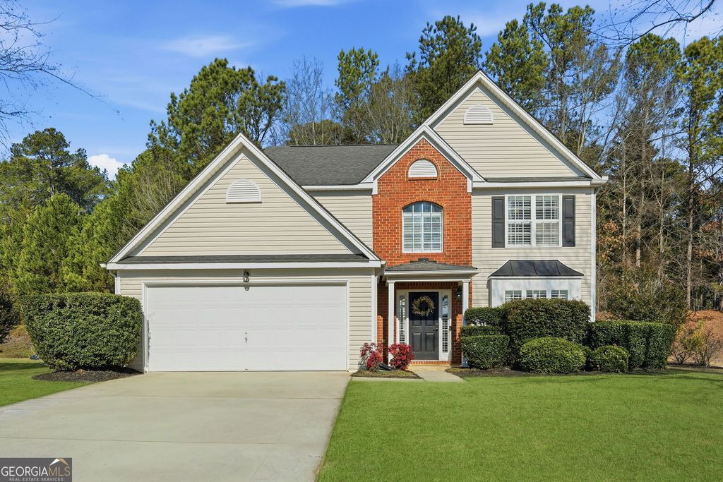 Photo of 1230 Skipping Rock Lane, Grayson, GA 30017 (MLS # 10689611)