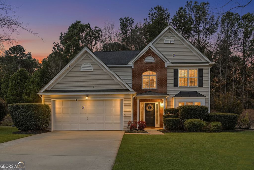 Photo of 1230 Skipping Rock Lane, Grayson, GA 30017 (MLS # 10689611)