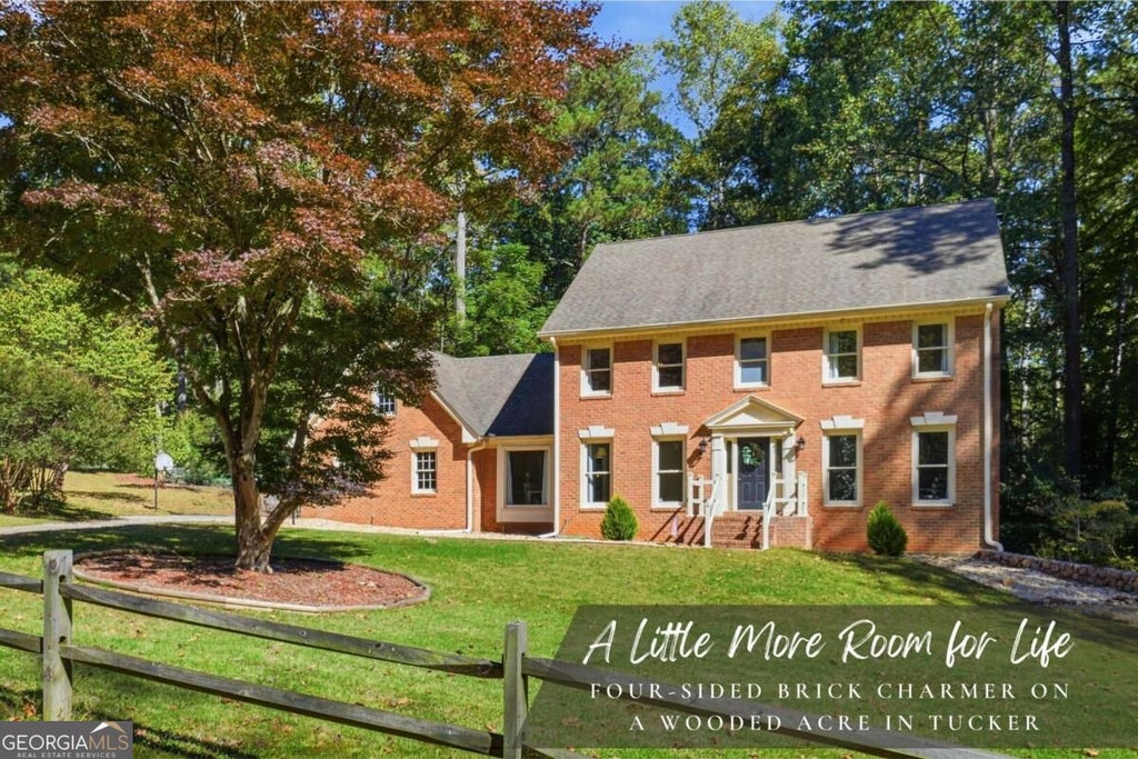 Photo of 5942 Millstone Run, Tucker, GA 30087 (MLS # 10882043)