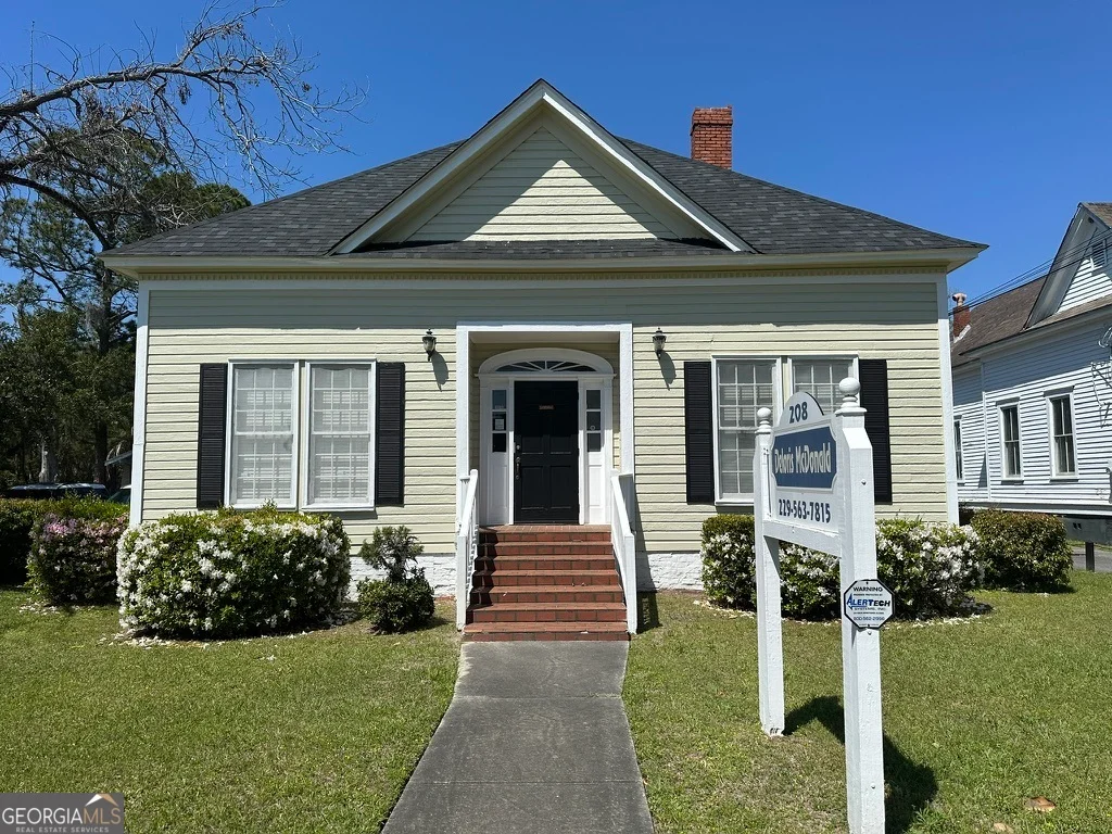 208 W Gordon Street, Valdosta, GA, 31601