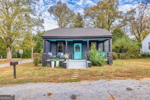 Photo of 3149 Thompson Avenue SE, Covington, GA 30014 (MLS # 10576035)