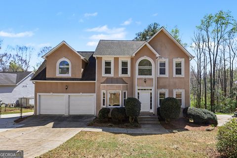 316 Hollow Springs DR Hiram GA 30141