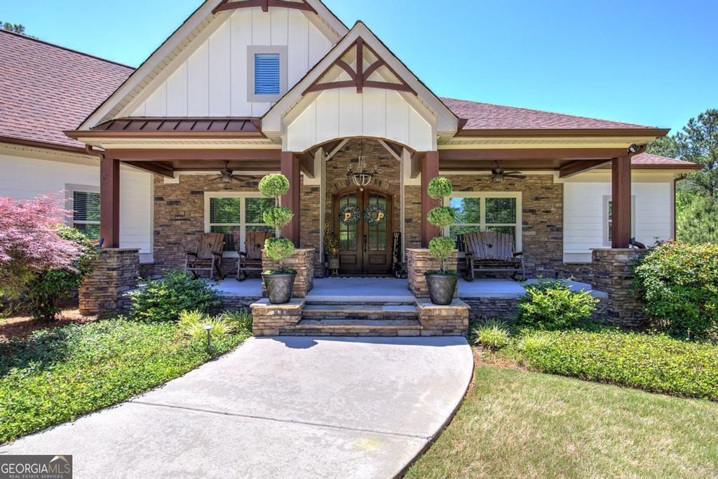 Photo of 6681 Tyree Road, Winston, GA 30187 (MLS # 10766034)