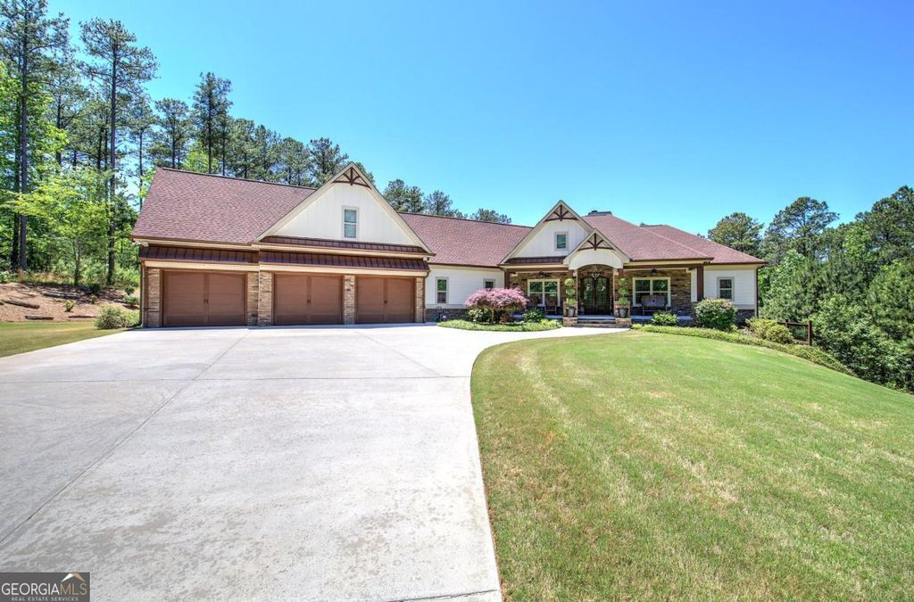 Photo of 6681 Tyree Road, Winston, GA 30187 (MLS # 10766034)