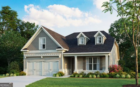 54 Colonial TER Villa Rica GA 30180