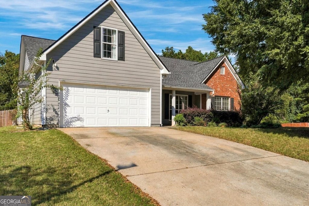 Photo of 2590 Harbins Mill Drive, Dacula, GA 30019 (MLS # 10875583)