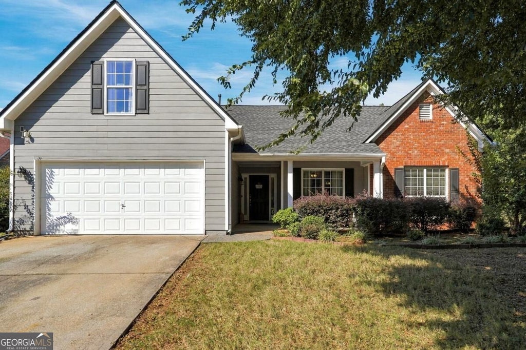 Photo of 2590 Harbins Mill Drive, Dacula, GA 30019 (MLS # 10875583)