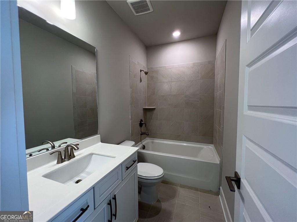 The Ridgewalk Landing - Residential Lease